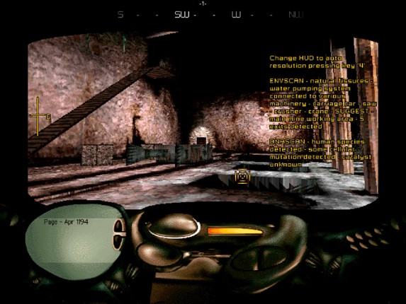 Azrael's Tear screenshot