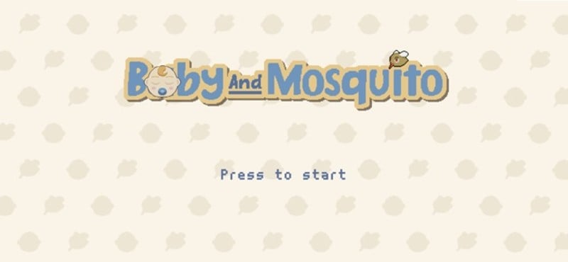 Baby and Mosquito screenshot