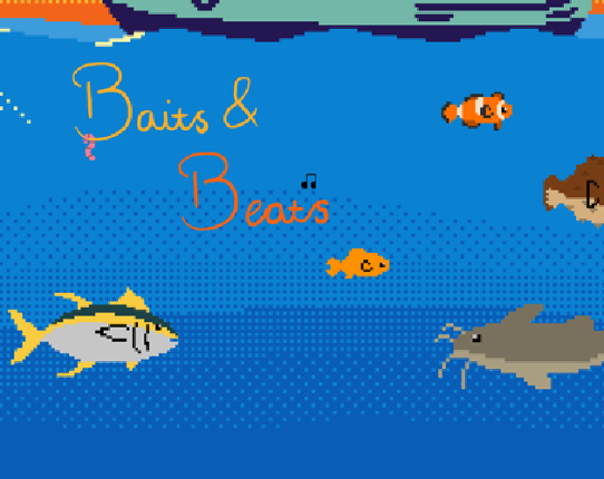 Baits n' Beats Game Cover