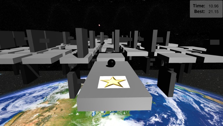Ball Platformer screenshot