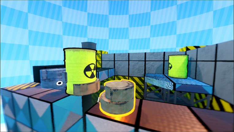 BarrelBots screenshot