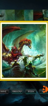 Battle Warriors screenshot