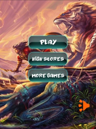 Battle Warriors screenshot