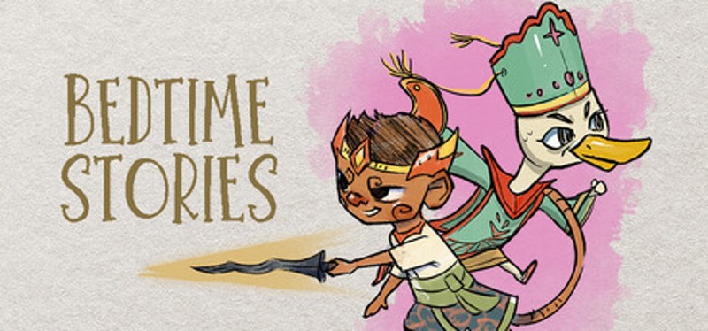 Bedtime Stories Image