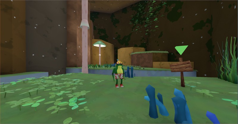 Benjumpin Hopkins screenshot