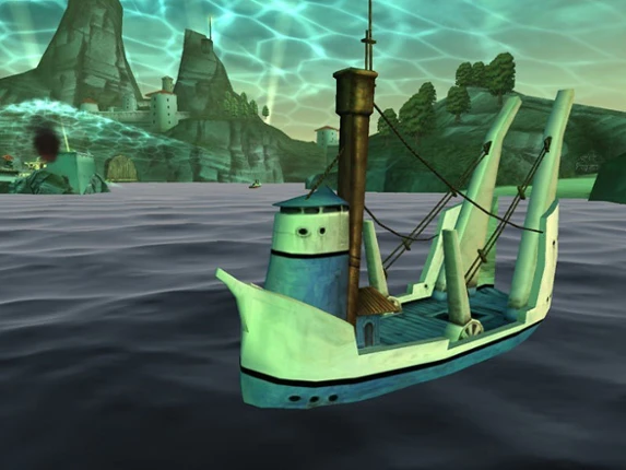 Beyond Good & Evil screenshot