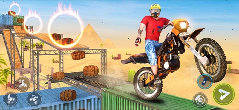 Bike Stunt Race Master 2 Image