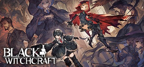 Games like BLACK WITCHCRAFT