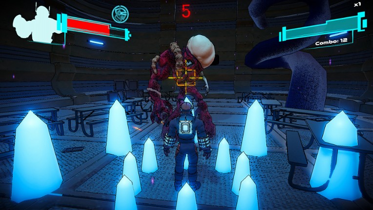 Blight's Grasp screenshot