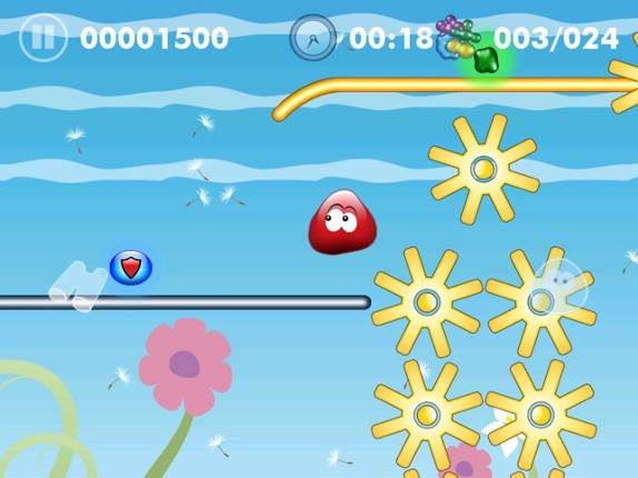Blobster Image