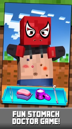 Block Doctor's Hospital Craft Salon - Pocket Mine Edition Image