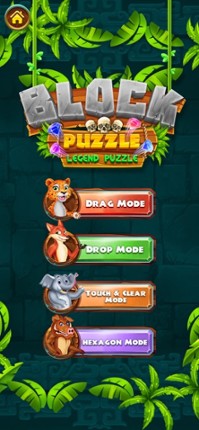 Block Puzzle - Legend Puzzle screenshot