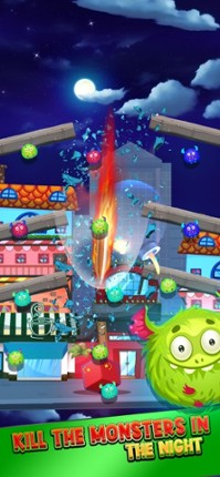 Blocks vs Monsters 3D screenshot