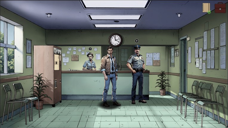 Blue Book screenshot