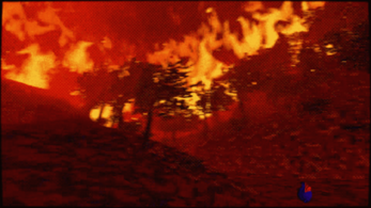 Bone Fire Effigy screenshot