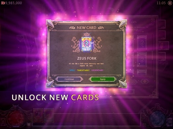 Book of Demons: Tablet Edition screenshot