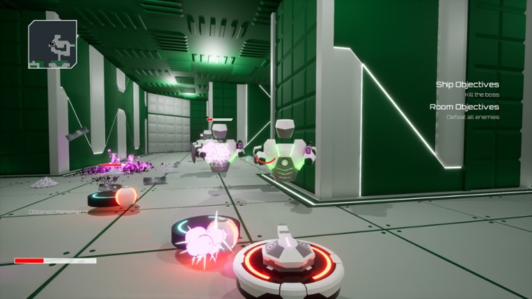 Bot Hunter screenshot