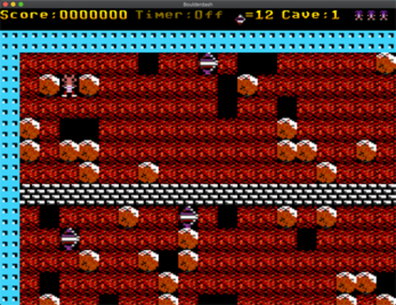 Boulderdash Image