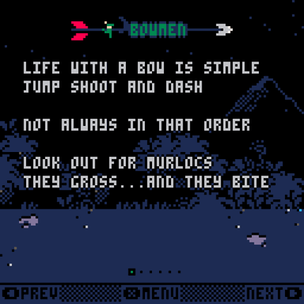 Bowmen screenshot