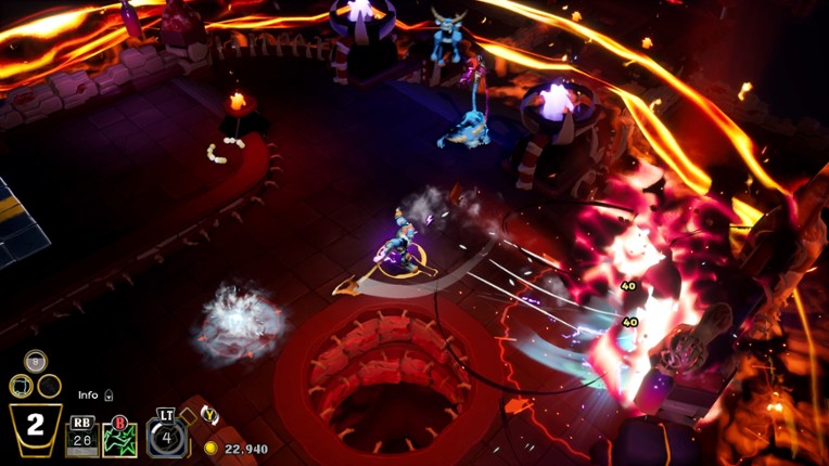 Brews & Bastards screenshot