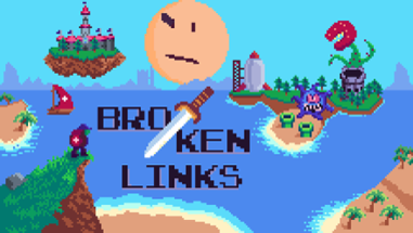 Broken Links Image