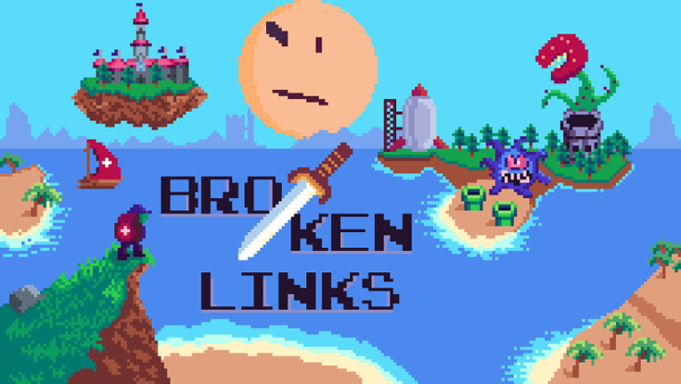 Broken Links Game Cover