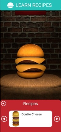 Buco's Burgers - Cooking Game screenshot