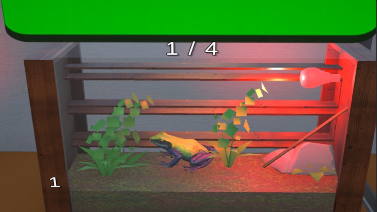 BugLab Simulator screenshot