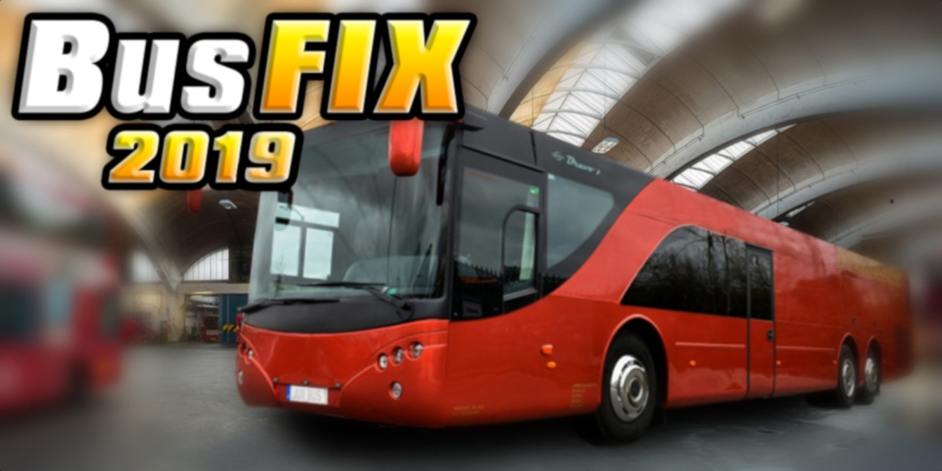 Games like Bus Fix 2019