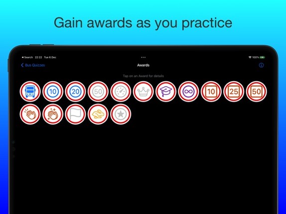 Bus Quizzes Image