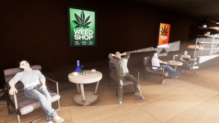 Cannabiz: Weed Shop Owner Image