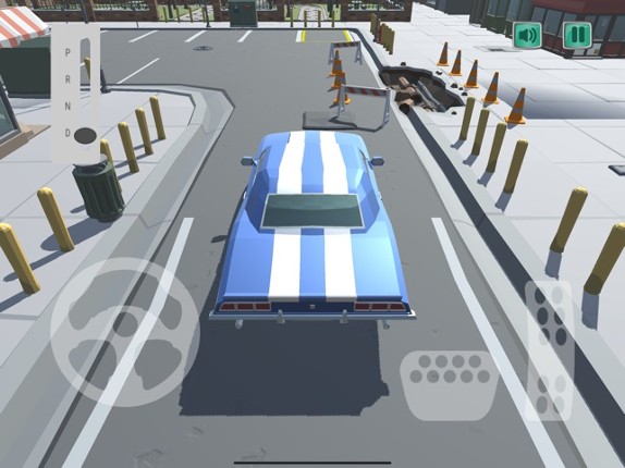 Car Parking X: City 2021 screenshot