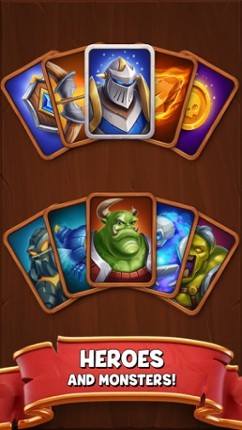Card Hero screenshot