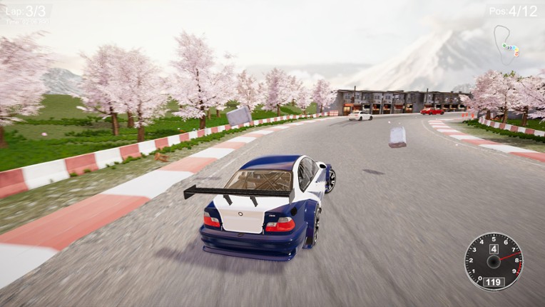 CarSim Racing screenshot