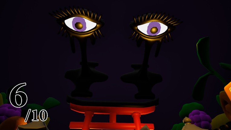 Cat in Temple screenshot