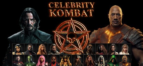 Games like Celebrity Kombat