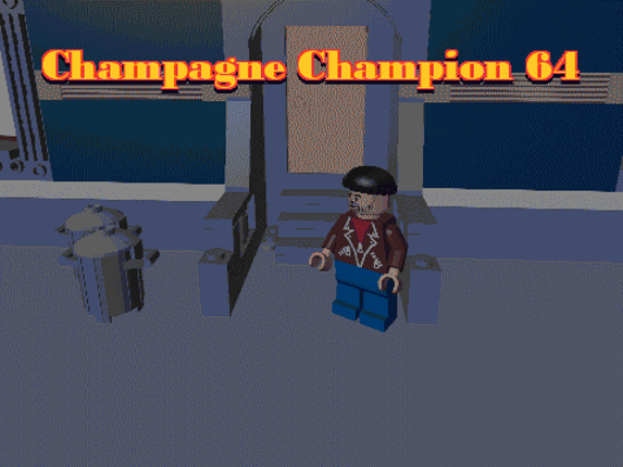 Champagne Champion 64 (2025) Image