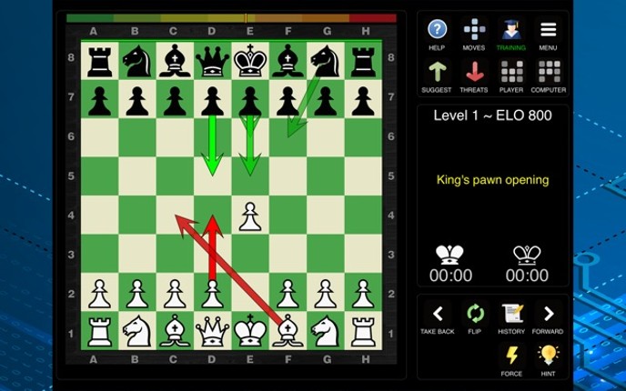 Chess - Learn, Play & Trainer screenshot