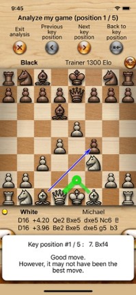 Chess Tiger Lite Image