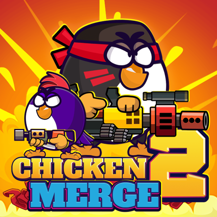 Games like Chicken Merge 2