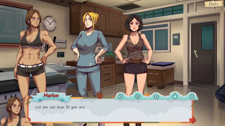 Christine's Care screenshot