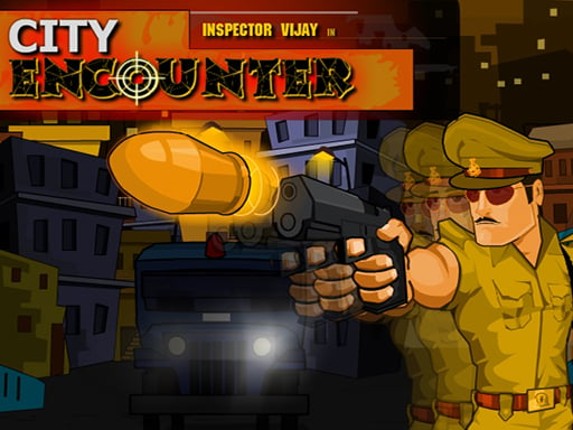 City Encounter Game Cover