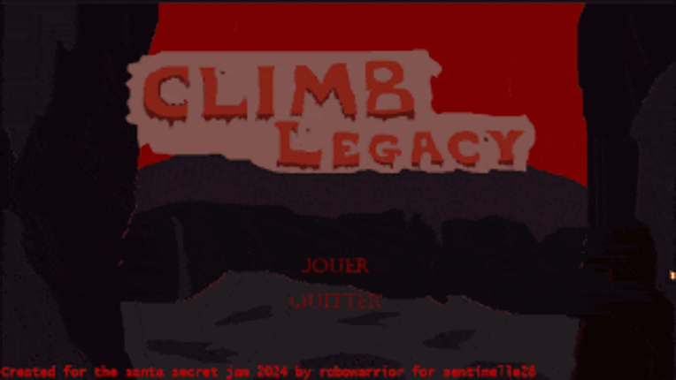 CLIMB_LEGACY screenshot