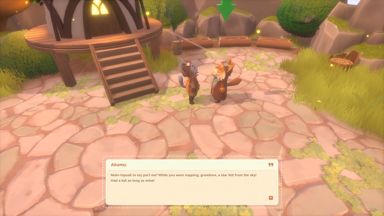 Cloudpaws screenshot