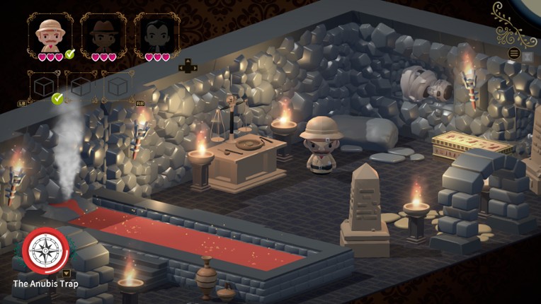 Clue: Murder By Death screenshot