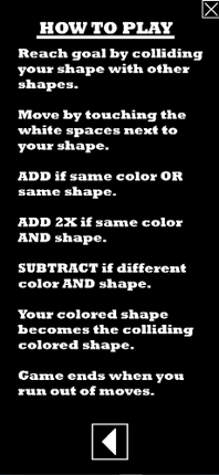 Color Shape screenshot