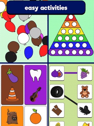 Colors: Learning and Coloring screenshot