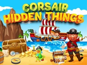 Corsair Hidden Things Image