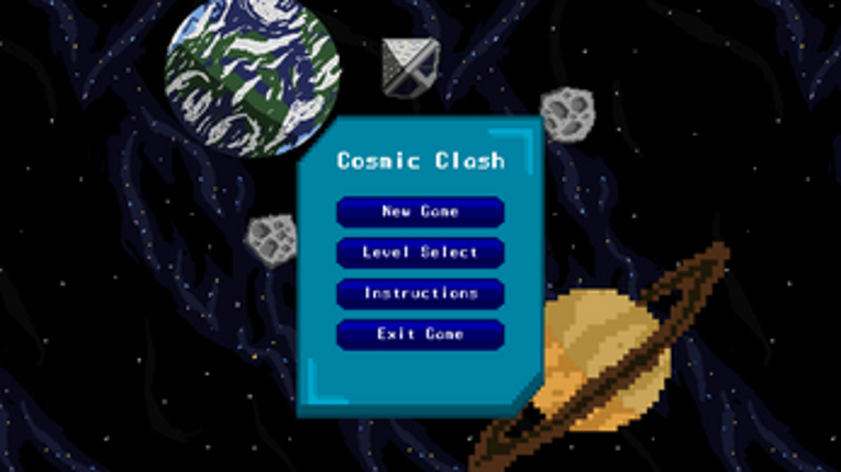 Cosmic Clash Image