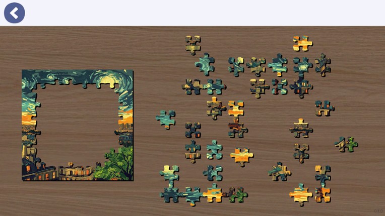 Country Hopper screenshot